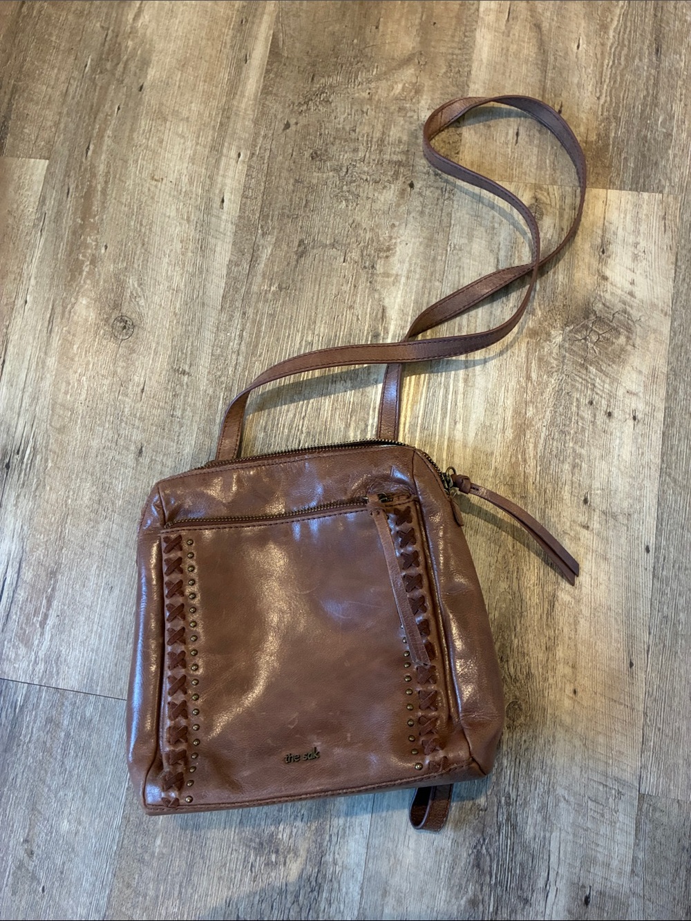Loyola Convertible Small Backpack by the Sak